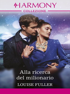 cover image of Alla ricerca del milionario